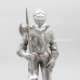 Фигурка рыцарь с секирой, арт.146-1521