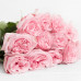 Роза пионовидная Pink O'Hara