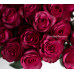 Букет 25 роз Лола (Эквадор 40 см)